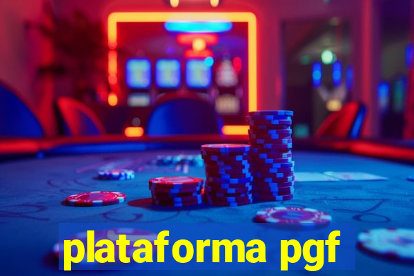 plataforma pgf-nmu2nd